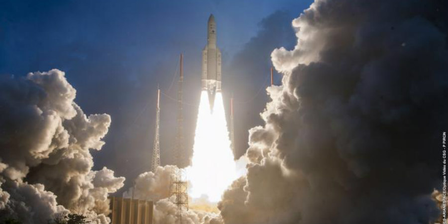 Κομισιόν: Χαιρετίζει την εκτόξευση του μικροδορυφόρου UPMSat-2 με τον Vega VV16 της Arianespace